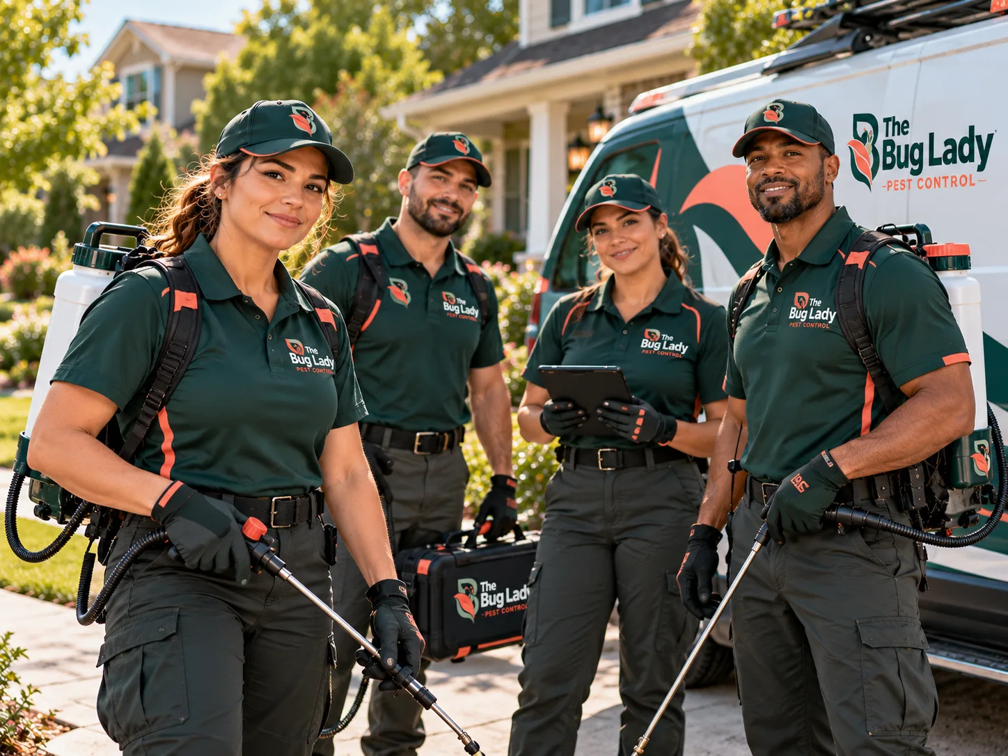 Pest Control in Woodbourne, NY near me